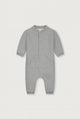 Baby Sweatanzug | Grey Melange