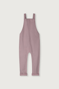 Salopette with Seam | Berry