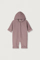 Baby-Overall mit Kapuze | Berry