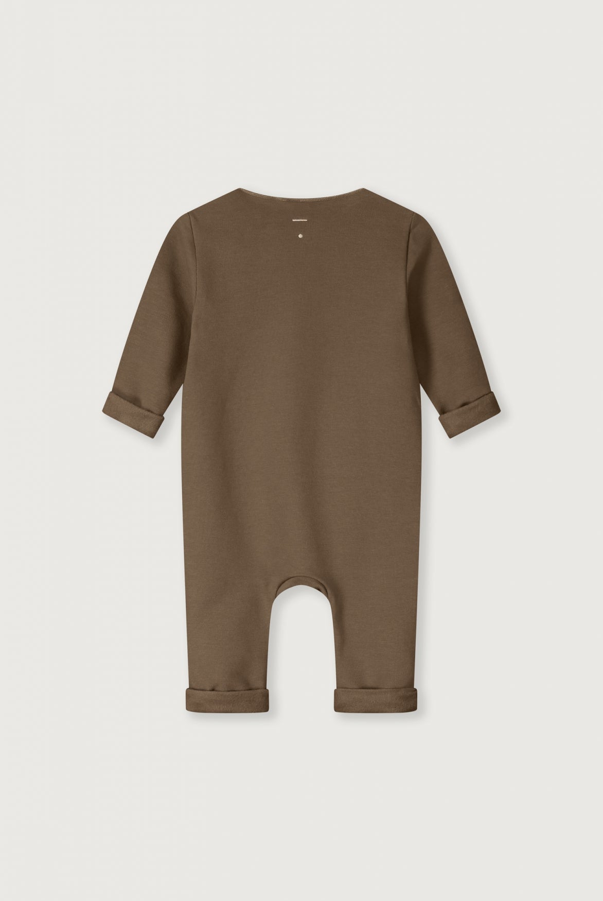 Baby Suit with Snaps | Woody