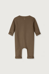 Baby Suit with Snaps | Woody