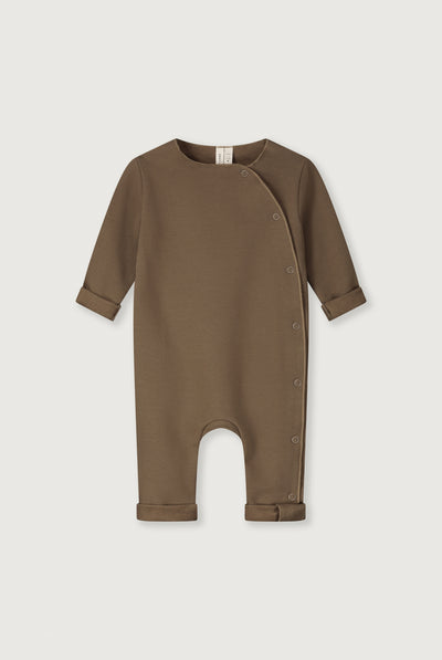 Baby Suit with Snaps | Woody