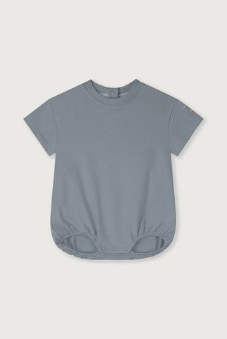 Boxpakje met Korte Mouwen | Stone Gray