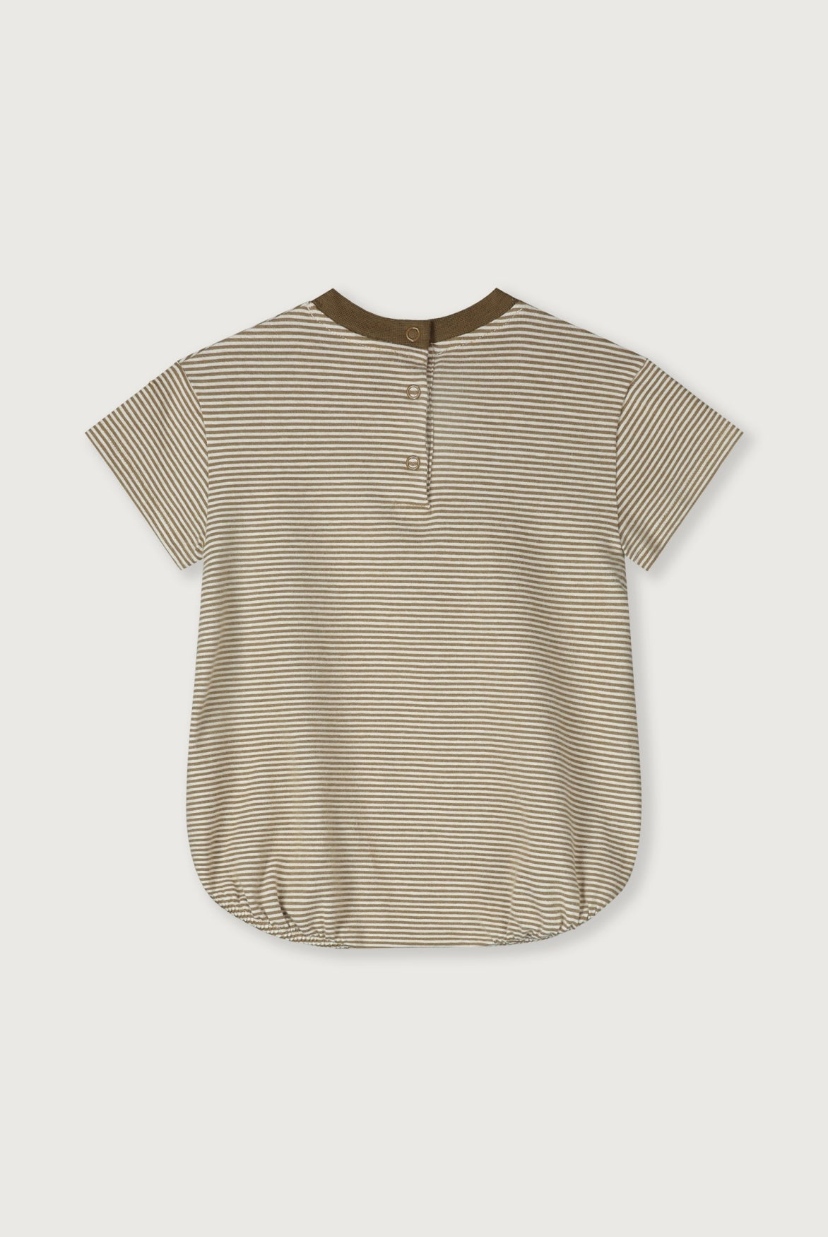 Boxpakje met Korte Mouwen | Woody - Cream