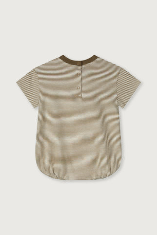 Boxpakje met Korte Mouwen | Woody - Cream