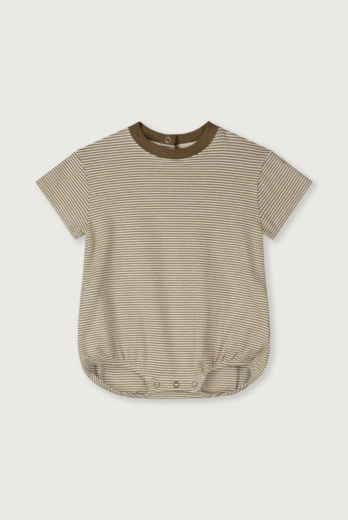 Boxpakje met Korte Mouwen | Woody - Cream