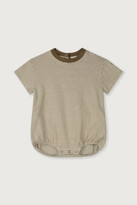 Boxpakje met Korte Mouwen | Woody - Cream