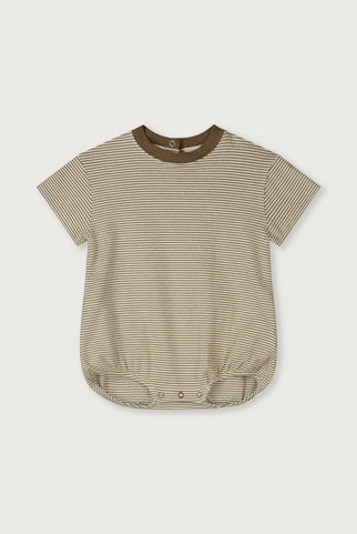 Boxpakje met Korte Mouwen | Woody - Cream