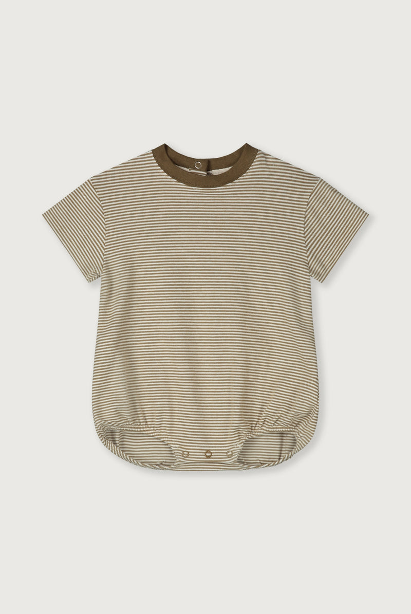 Boxpakje met Korte Mouwen | Woody - Cream