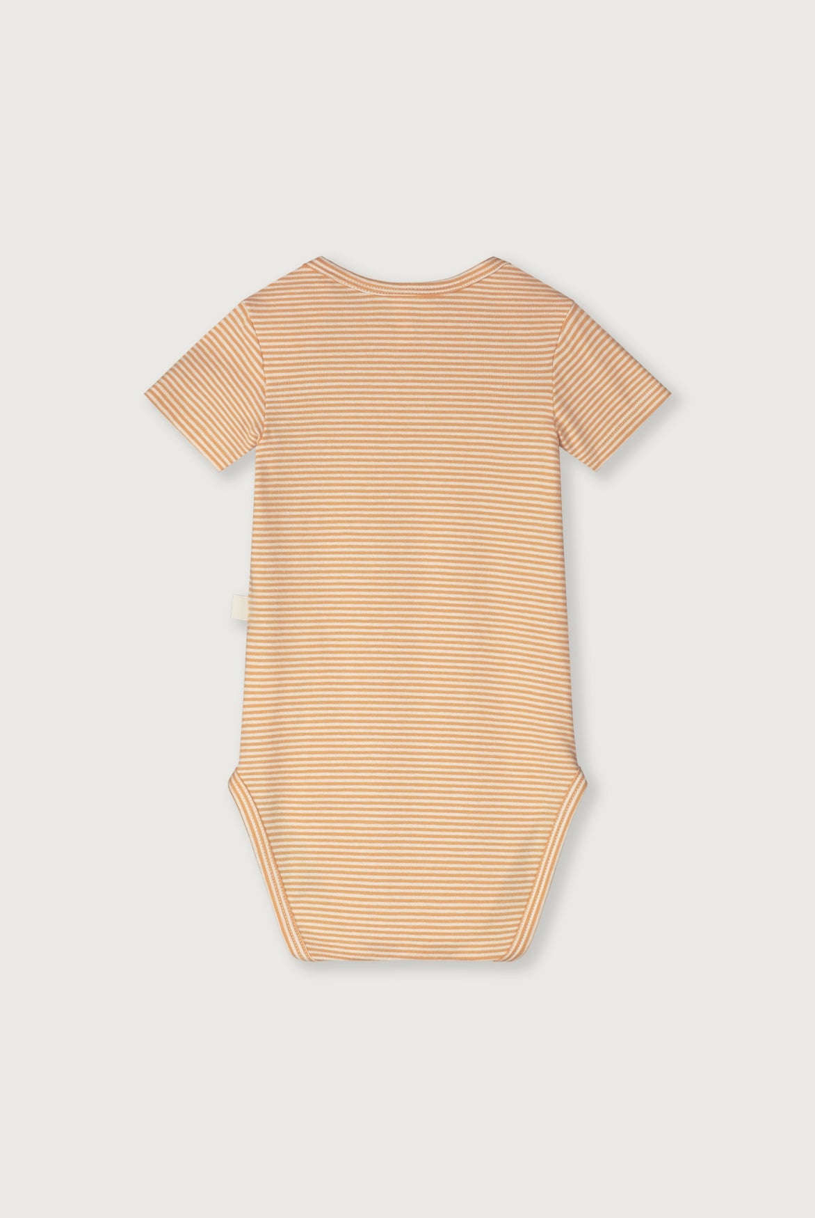 Baby Onesie | Melon - Cream