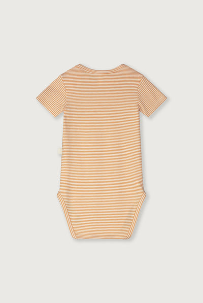 Baby Onesie | Melon - Cream