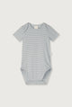 Baby Onesie | Stone Gray - Cream
