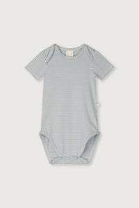 Baby Onesie | Stone Gray - Cream