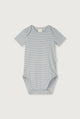 Baby Onesie | Stone Gray - Cream