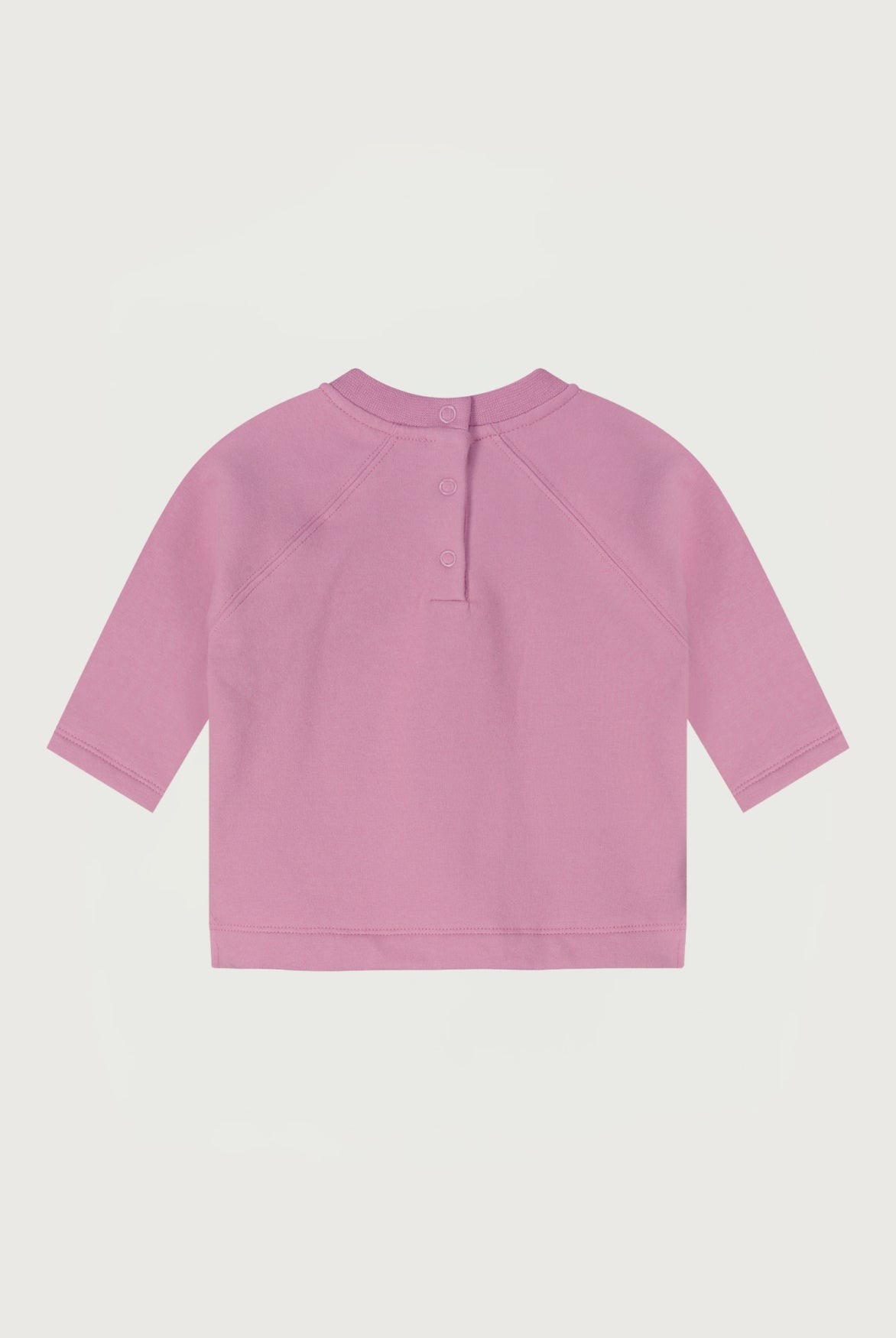 Baby Crewneck Sweat | Bubblegum