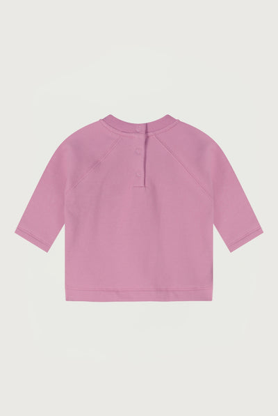 Baby Crewneck Sweat | Bubblegum