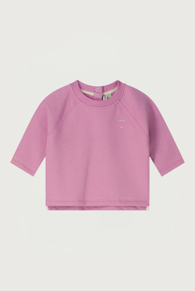 Baby Crewneck Sweat | Bubblegum