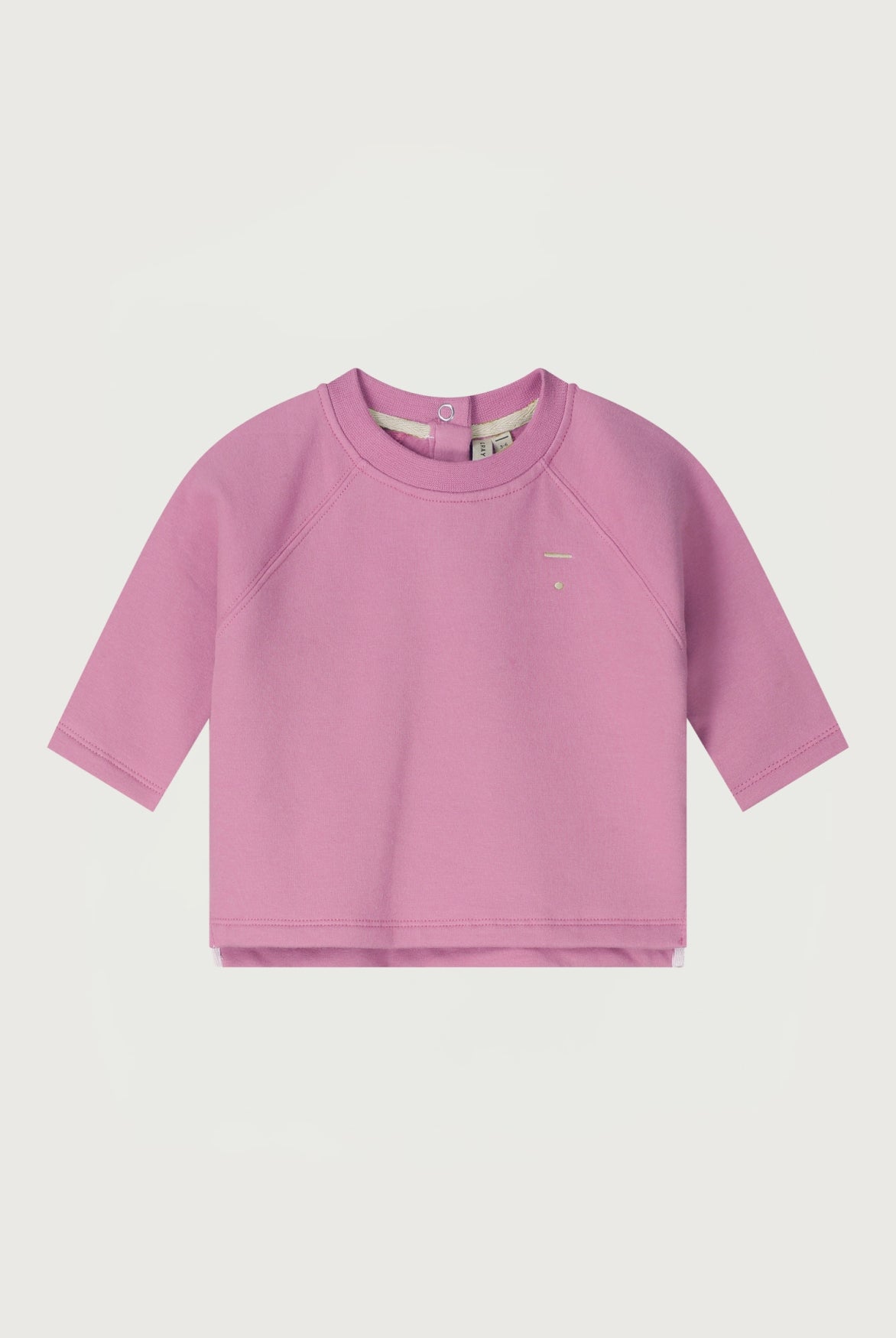 Baby Crewneck Sweat | Bubblegum