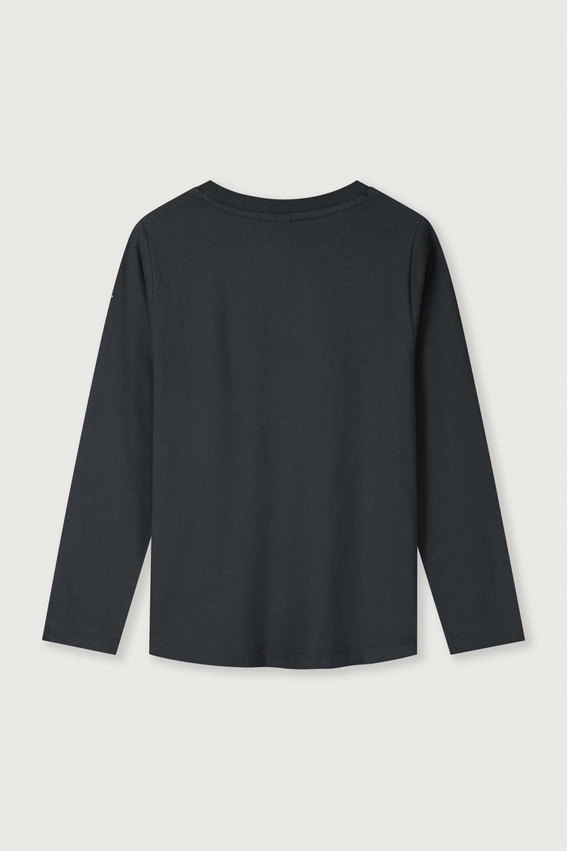 T-shirt met lange mouwen | Pirate Black