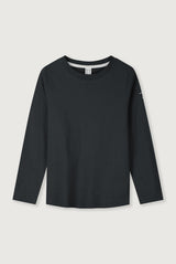 T-shirt met lange mouwen | Pirate Black