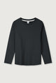 T-shirt met lange mouwen | Pirate Black