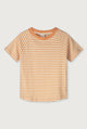 Crewneck Tee | Melon - Cream