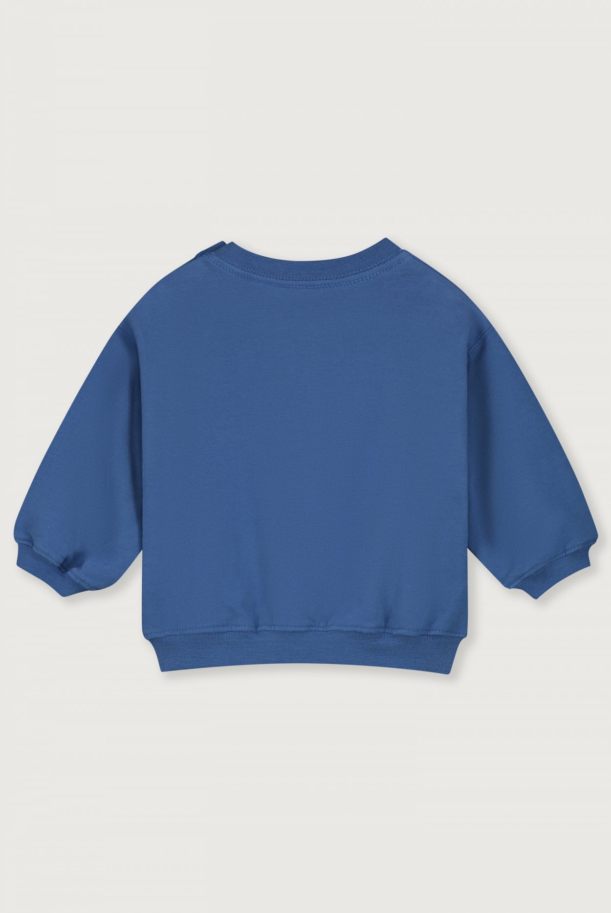 Baby Oversized Trui Meisjes Girl's Oversized Crewneck Fall
