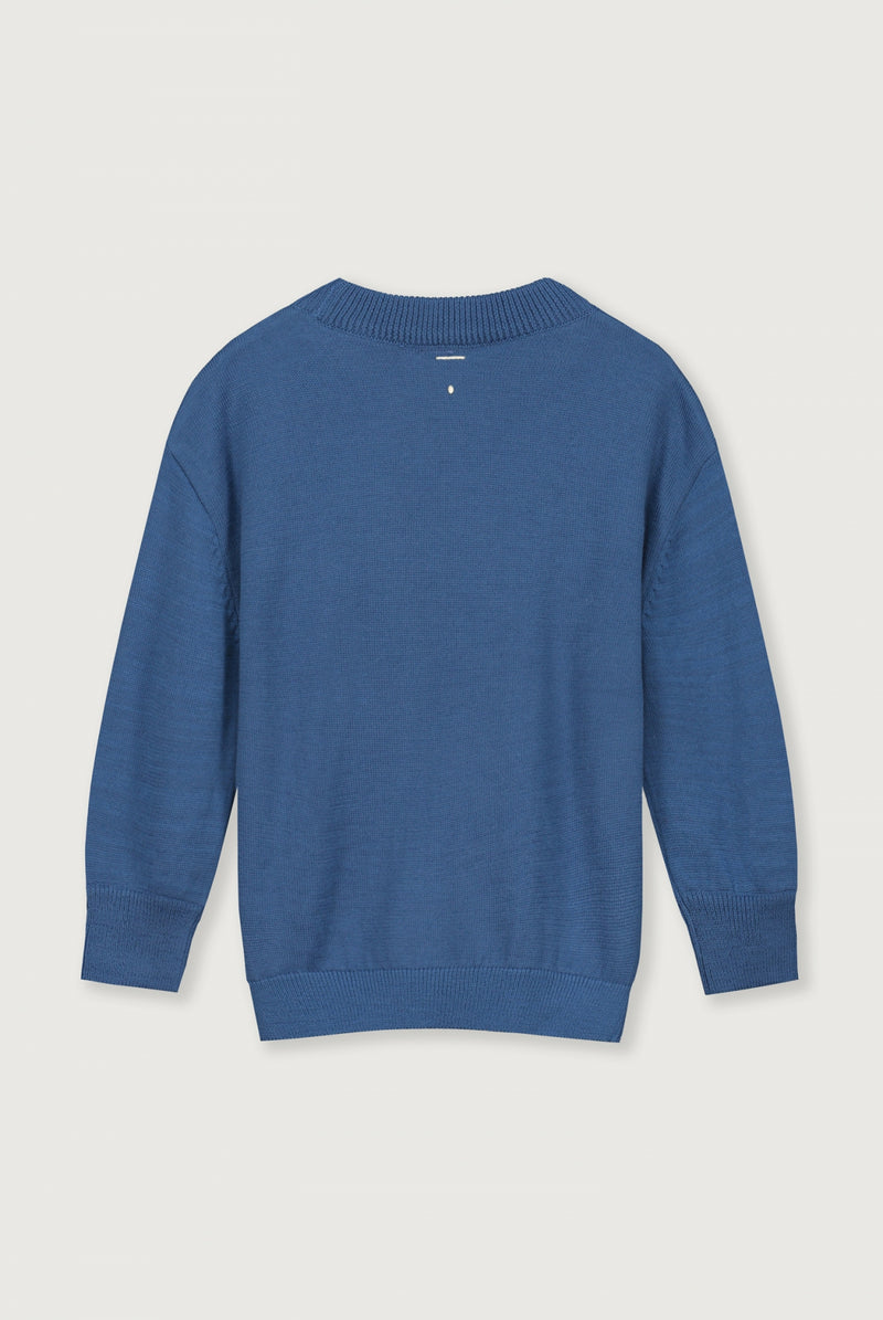 Strickpullover | Blue Moon