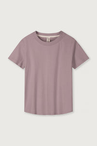 Oversized Tee | Berry