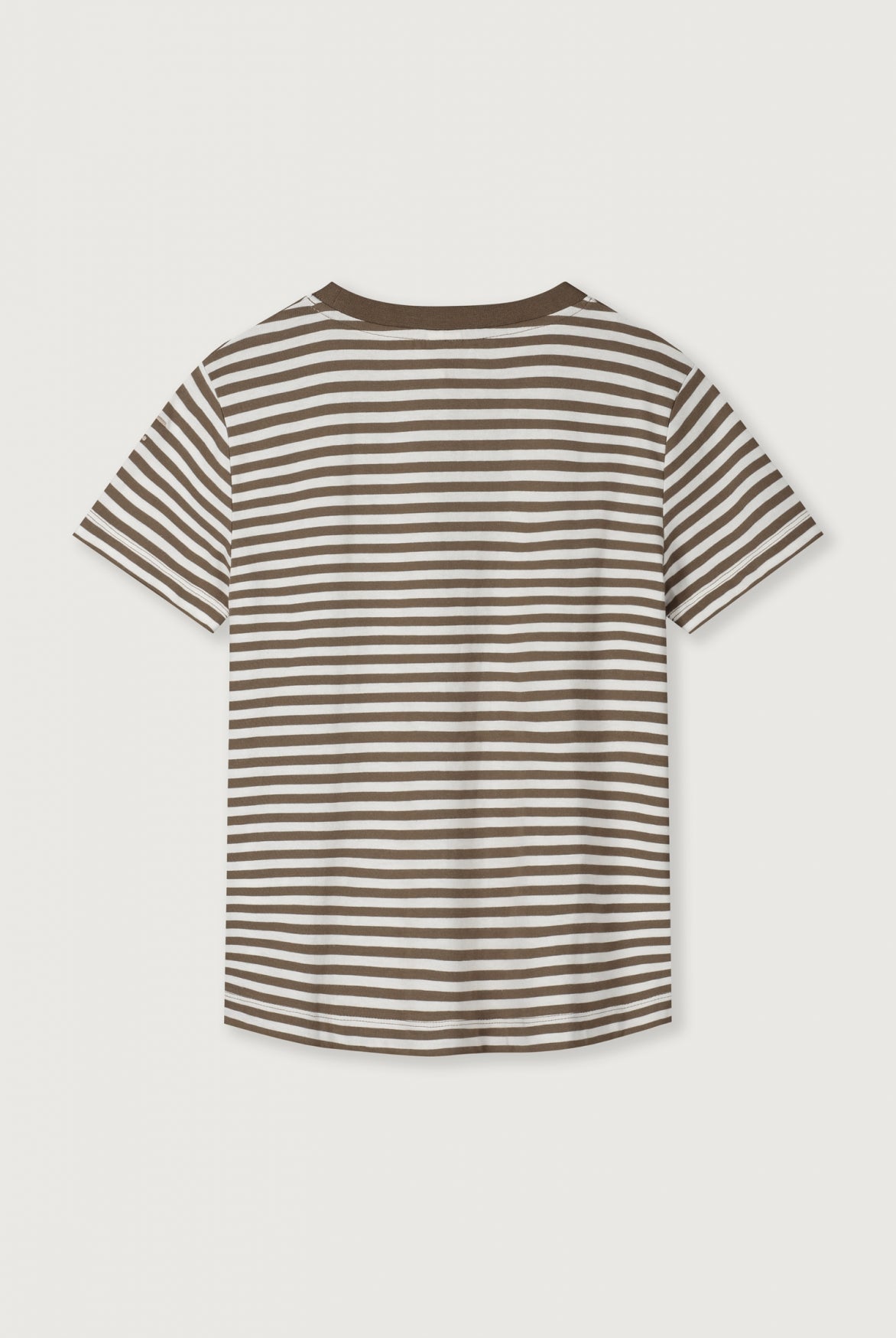Oversized Tee | Woody - Cream