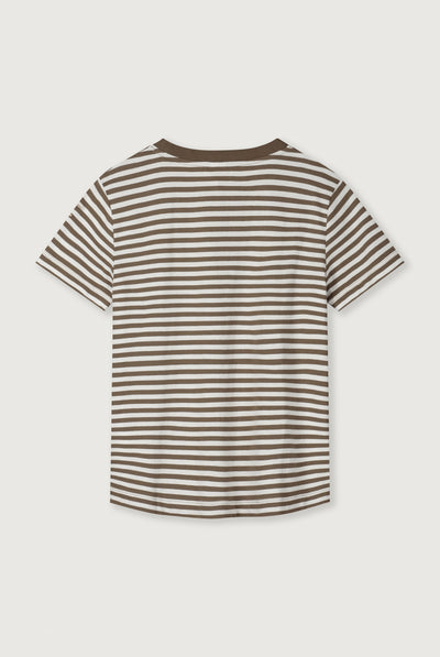 Oversized Tee | Woody - Cream