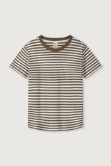 Oversized Tee | Woody - Cream
