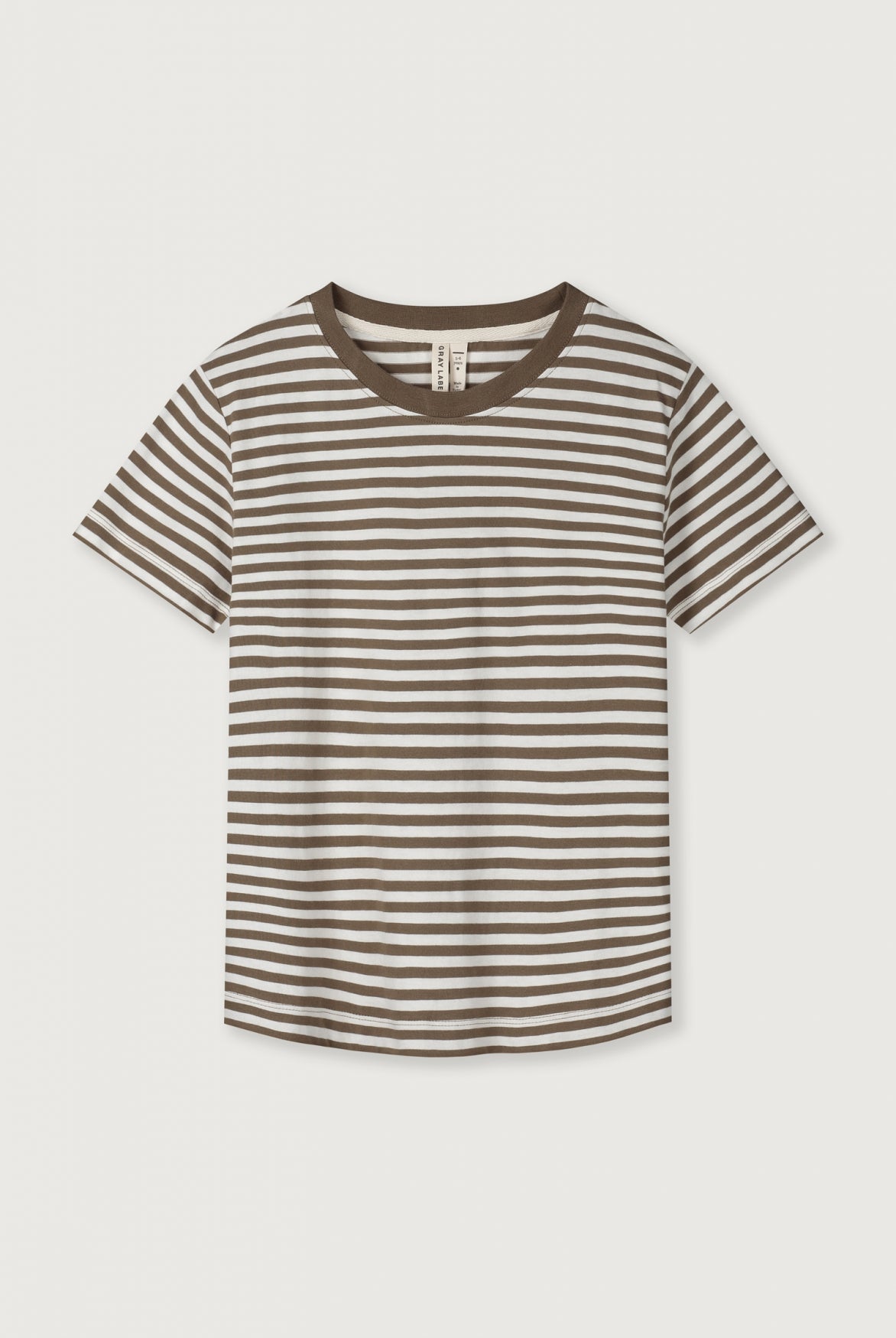 Oversized Tee | Woody - Cream