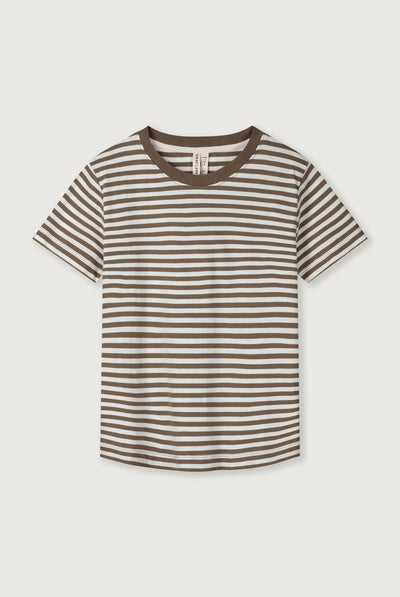 Oversized Tee | Woody - Cream