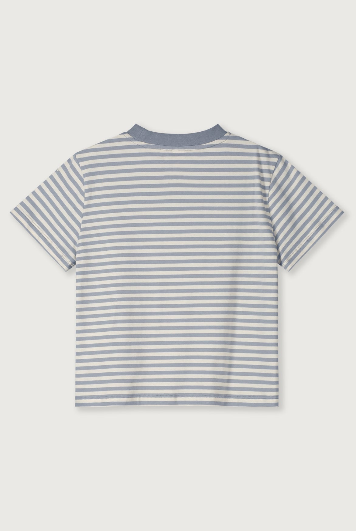 Oversized T-shirt | Stone Gray