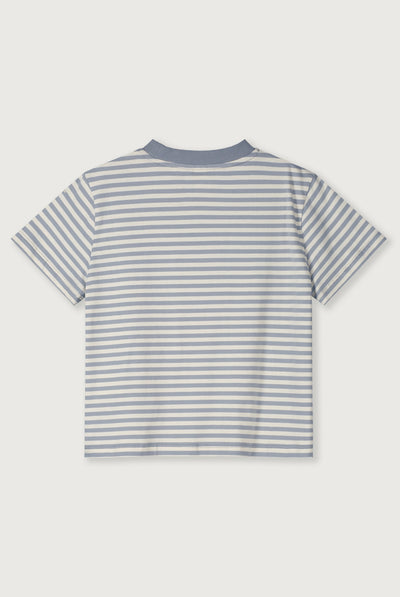 Oversized T-shirt | Stone Gray