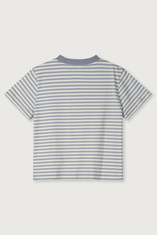 Oversized T-shirt | Stone Gray