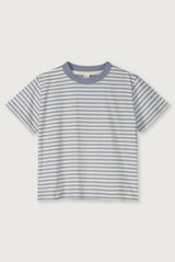 Oversized T-shirt | Stone Gray