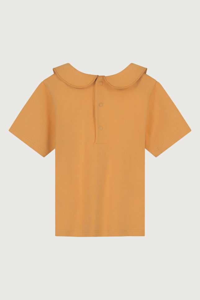 Babyshirt mit Kragen | Melon