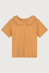Babyshirt mit Kragen | Melon