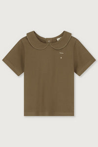 Baby Collar Tee | Woody