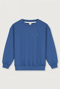 Dropped Shoulder Sweater | Blue Moon