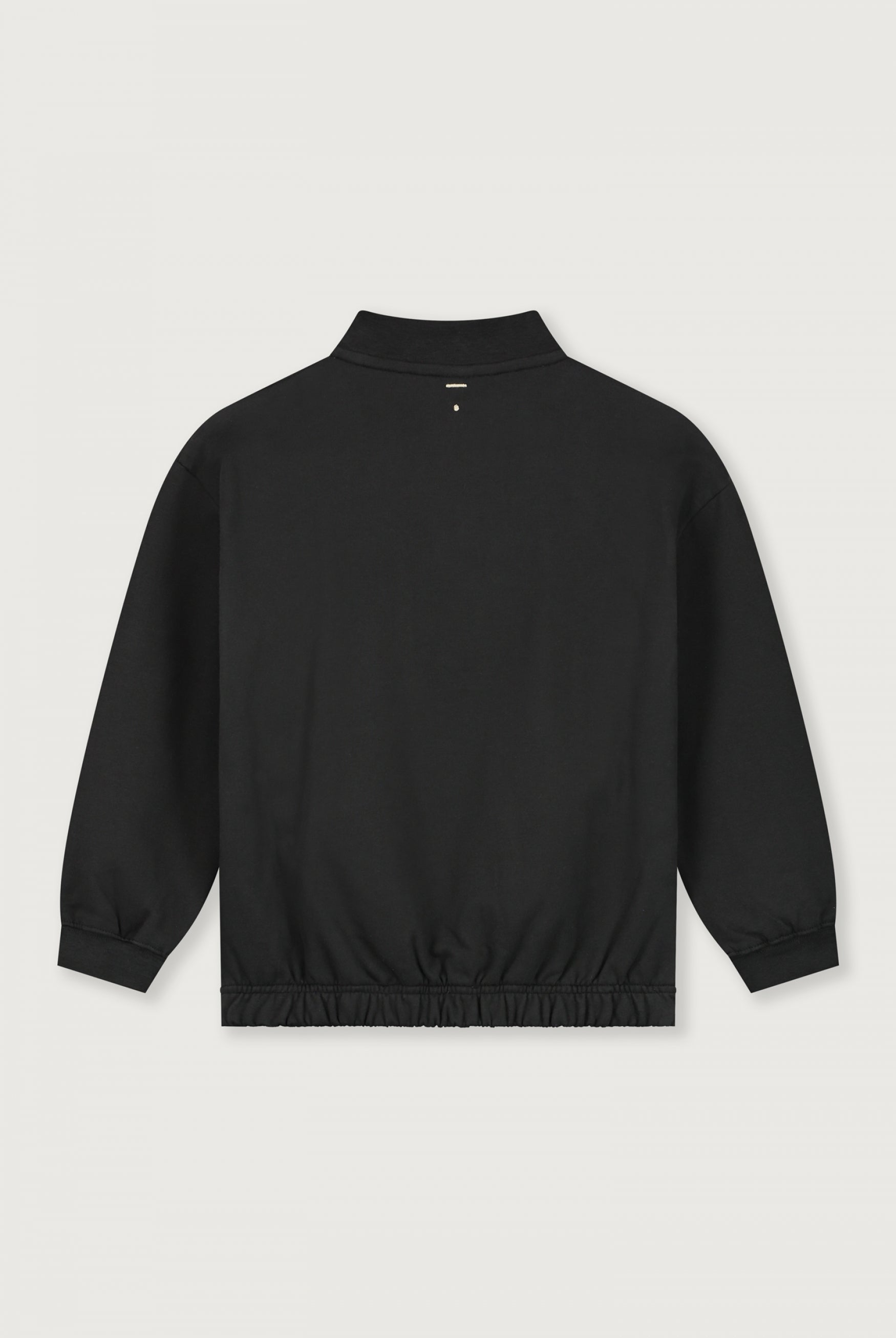 Troyer Pullover | Nearly Black