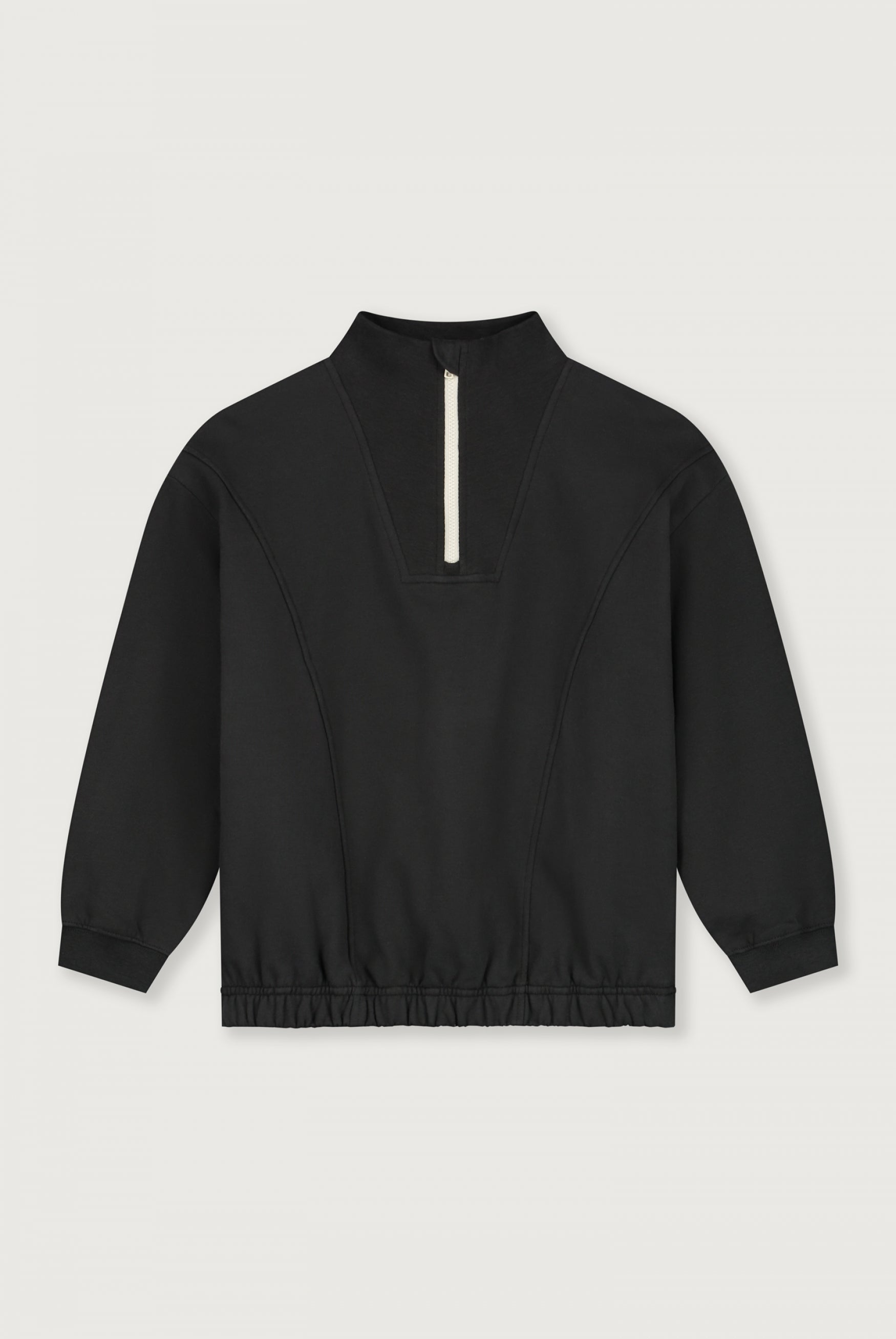 Troyer Pullover | Nearly Black