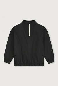 Half-zip Jumper | Nearly Black