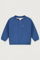 Baby Baseball Cardigan | Blue Moon