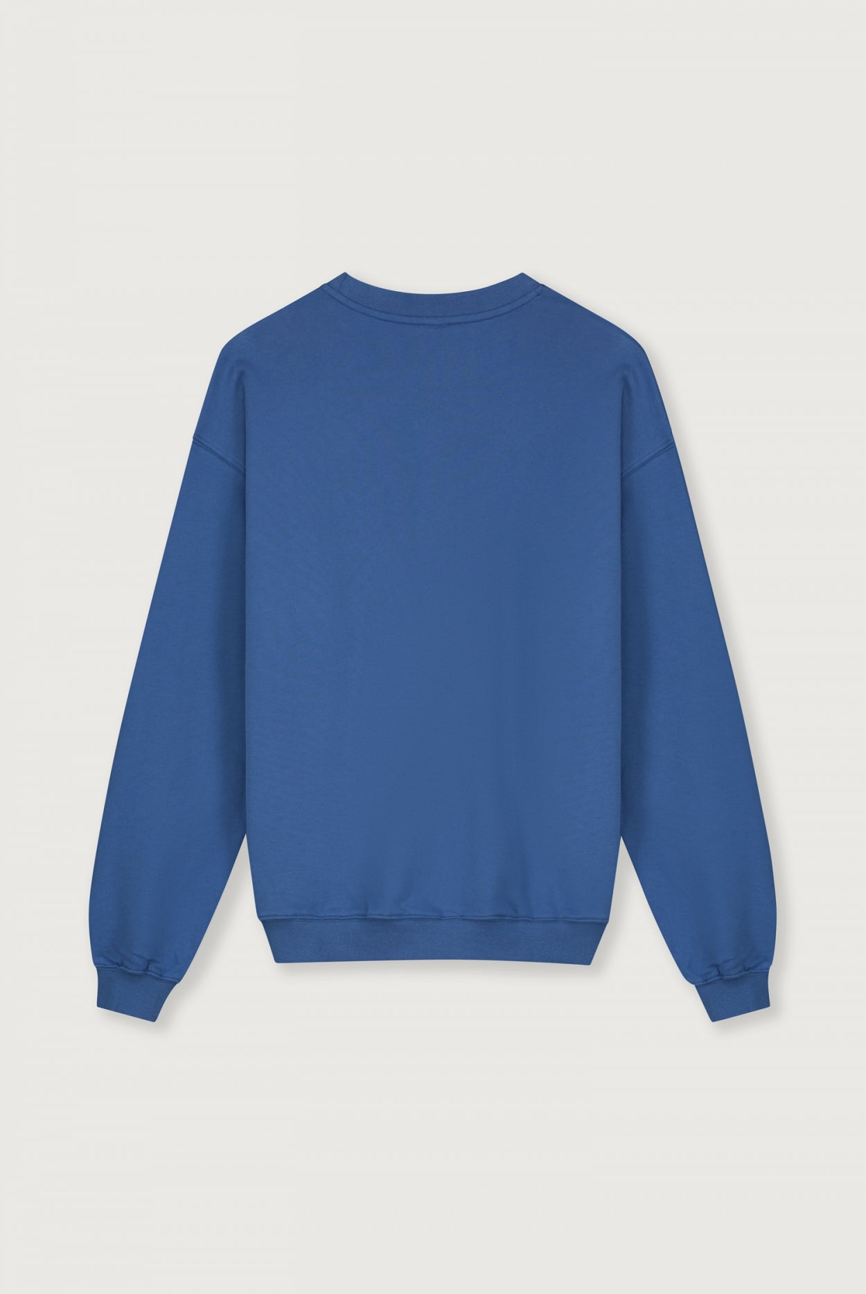 Adult Dropped Shoulder Sweater | Blue Moon