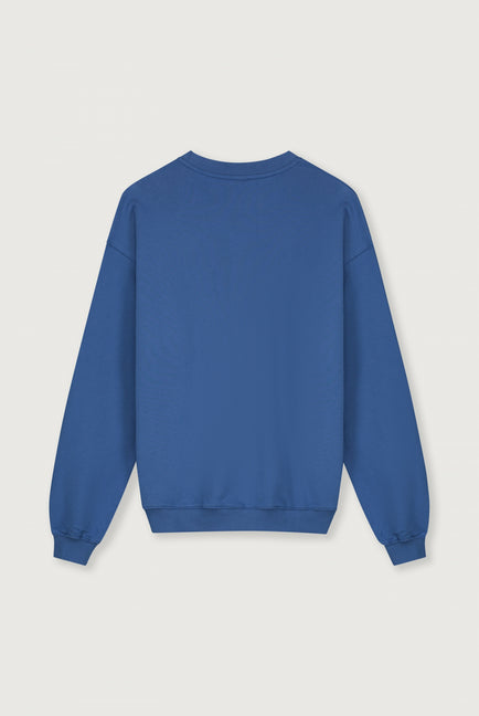 Adult Dropped Shoulder Sweater | Blue Moon