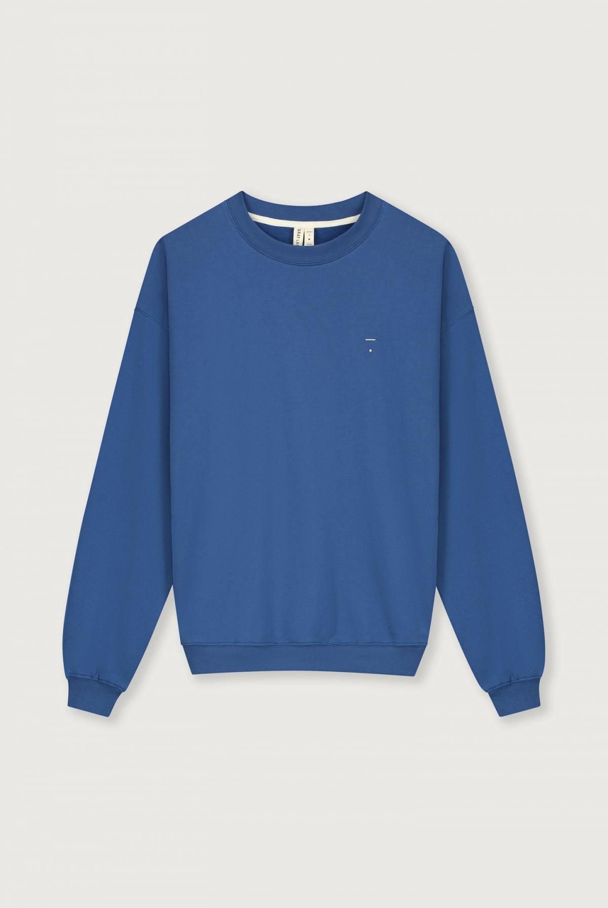 Adult Dropped Shoulder Sweater | Blue Moon