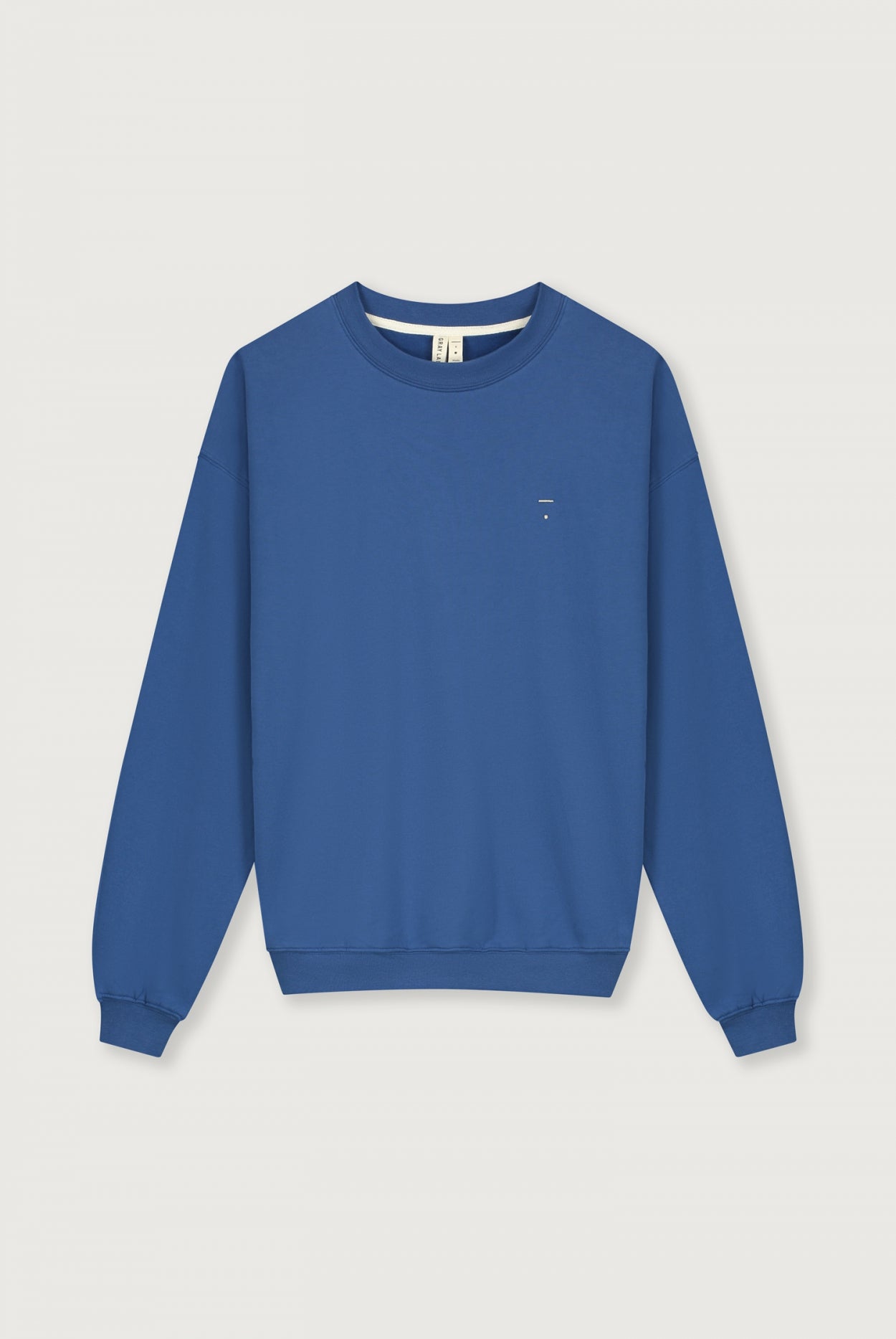 Adult Dropped Shoulder Sweater | Blue Moon